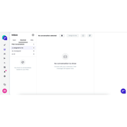 SaaS First – AI-Powered Customer Support Platform